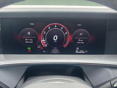 New 2026 Volkswagen Tiguan SE R-Line AWD/4WD image 25