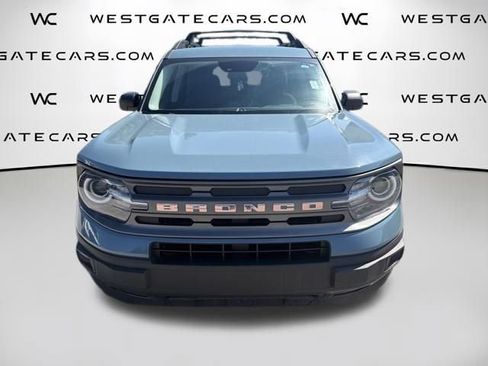 Used 2023 Ford Bronco Sport Big Bend AWD/4WD image 2