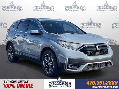 Used 2020 Honda CR-V EX-L