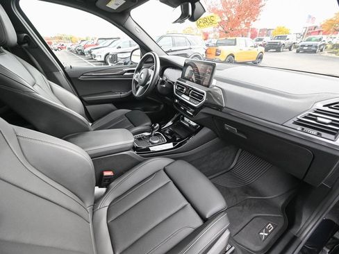 Used 2023 BMW X3 M40i w/ Premium Package image 24