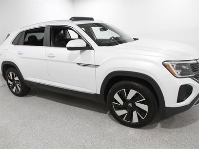 Certified 2025 Volkswagen Atlas Cross Sport SEL