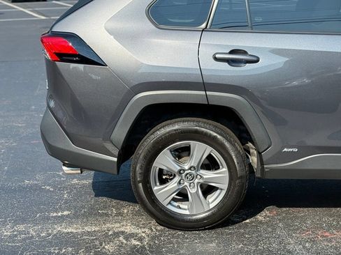 Used 2024 Toyota RAV4 XLE w/ Convenience Package AWD/4WD image 8