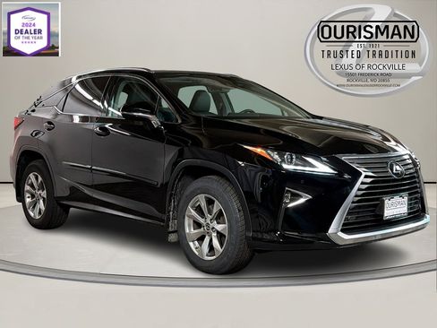 Used 2019 Lexus RX 350 AWD image 1