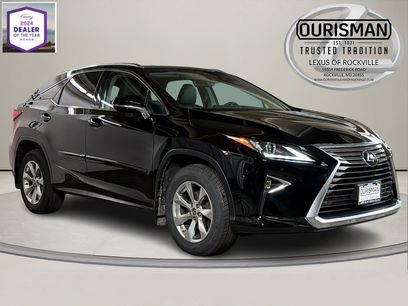 Used 2019 Lexus RX 350 AWD