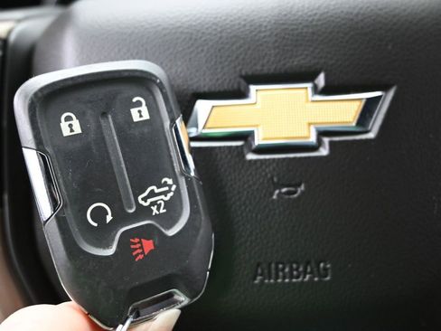 Used 2020 Chevrolet Silverado 2500 High Country w/ Gooseneck/5TH Wheel Package AWD/4WD image 47