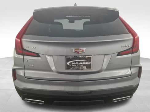 Used 2025 Cadillac XT4 Premium Luxury AWD/4WD image 6