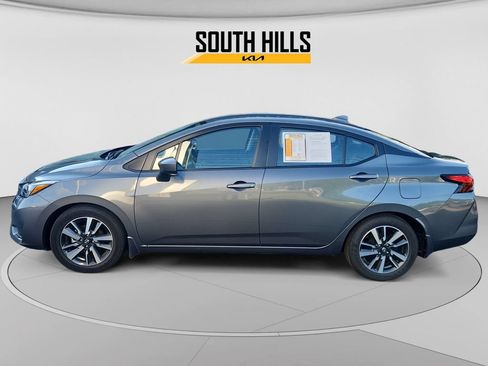 Used 2025 Nissan Versa SV w/ Trunk Package FWD image 2