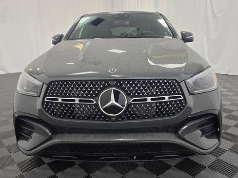 New 2026 Mercedes-Benz GLE 450 4MATIC Coupe image 8