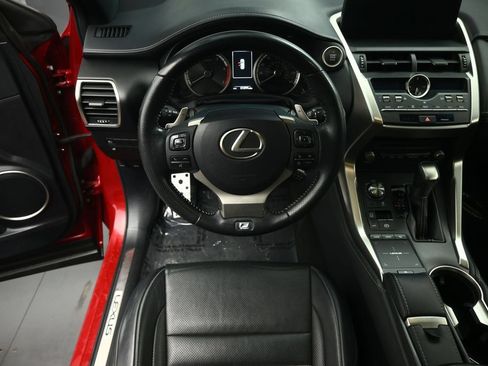 Used 2019 Lexus NX 300 F Sport w/ Accessory Package 2 FWD image 5