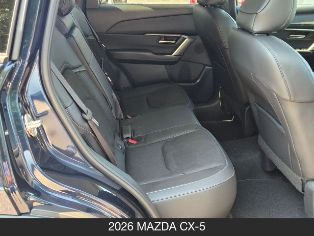 New 2026 MAZDA CX-5 Preferred AWD/4WD image 25