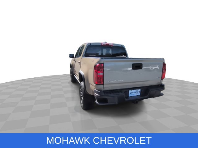 Used 2022 Chevrolet Colorado ZR2 AWD/4WD image 7