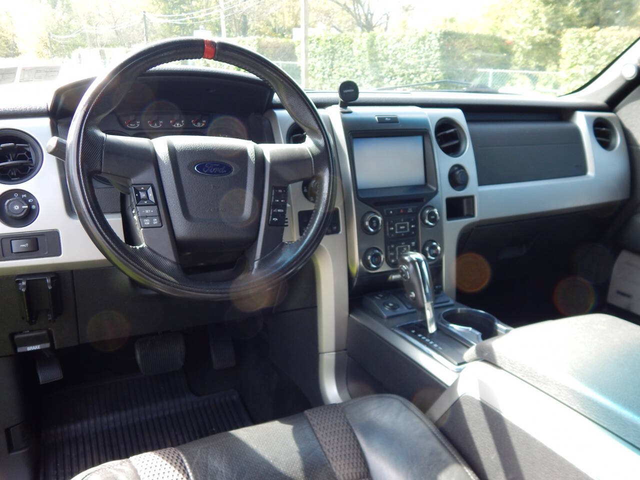 Used 2013 Ford F150 Raptor w/ Luxury Equipment Group AWD/4WD image 11