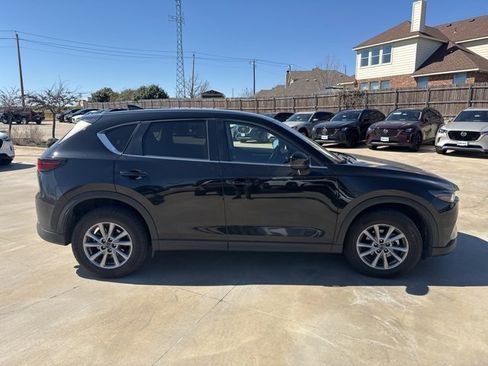 Used 2022 MAZDA CX-5 AWD 2.5 S w/ Select Package image 4