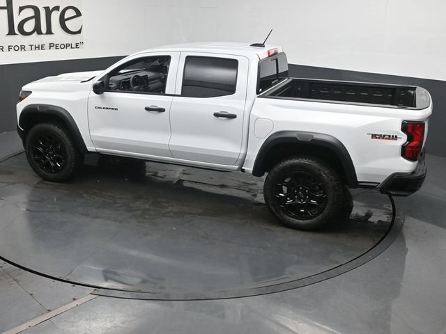 New 2026 Chevrolet Colorado Trail Boss AWD/4WD image 20