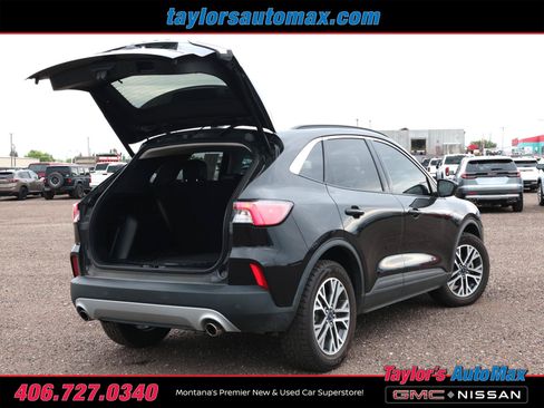 Used 2022 Ford Escape SEL w/ Technology Package AWD/4WD image 35