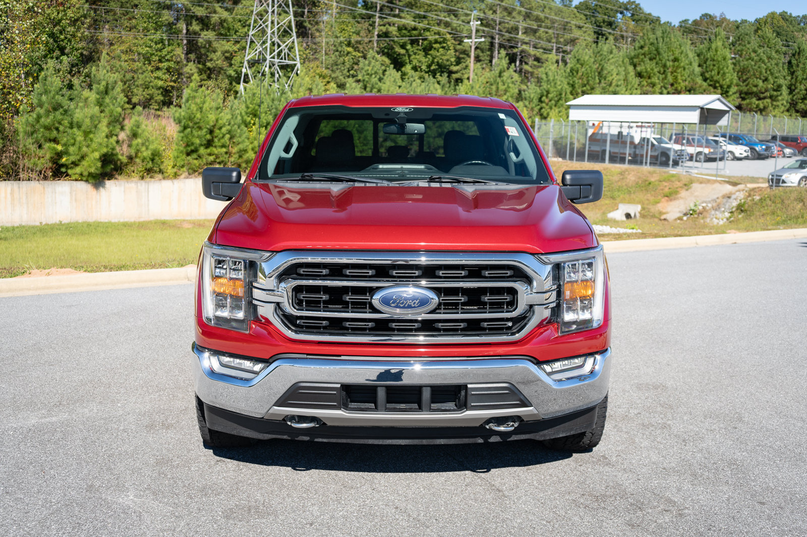 Used 2021 Ford F150 XLT w/ Equipment Group 302A High AWD/4WD image 2