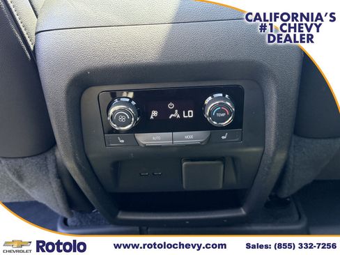 Used 2024 Chevrolet Traverse RS w/ LPO, Floor Liner Package AWD/4WD image 17