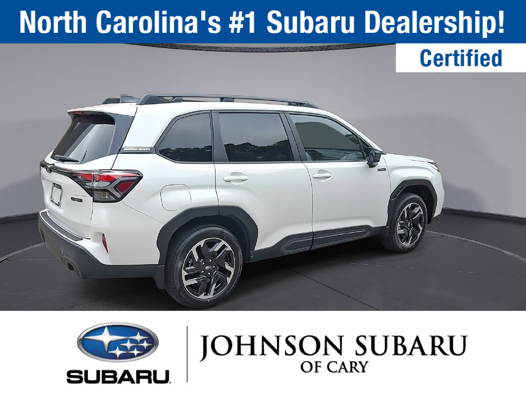 Used 2026 Subaru Forester Premium AWD/4WD image 4