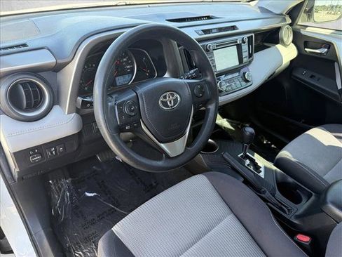 Used 2015 Toyota RAV4 XLE image 12