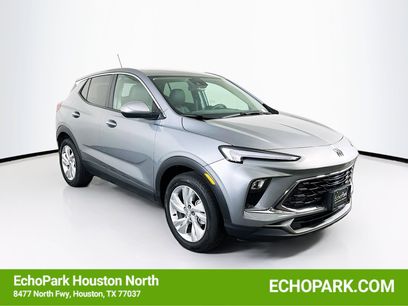 Used 2025 Buick Encore GX Preferred