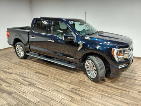 Certified 2021 Ford F150 Limited AWD/4WD image 20