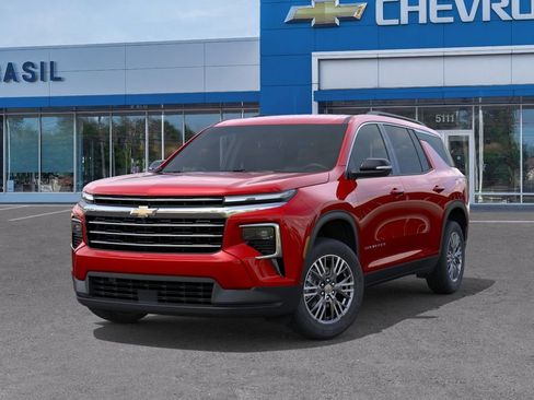 New 2026 Chevrolet Traverse LT AWD/4WD image 6