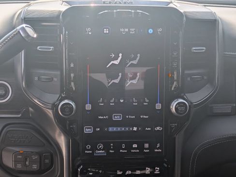 Used 2024 RAM 2500 Rebel w/ Towing Technology Group AWD/4WD image 17