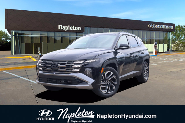 New 2026 Hyundai Tucson Limited AWD/4WD image 1