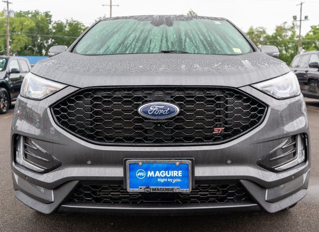 Certified 2022 Ford Edge ST w/ Equipment Group 401A AWD/4WD image 3