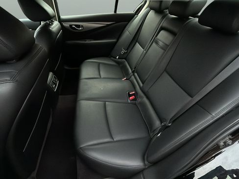 Used 2021 INFINITI Q50 Luxe image 49