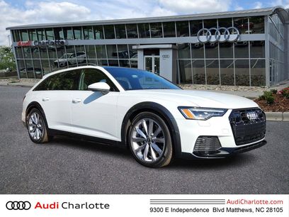 Used 2025 Audi A6 Premium Plus