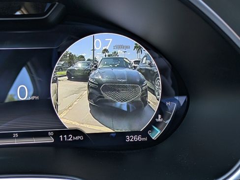 Certified 2024 Genesis G80 3.5T Sport image 24