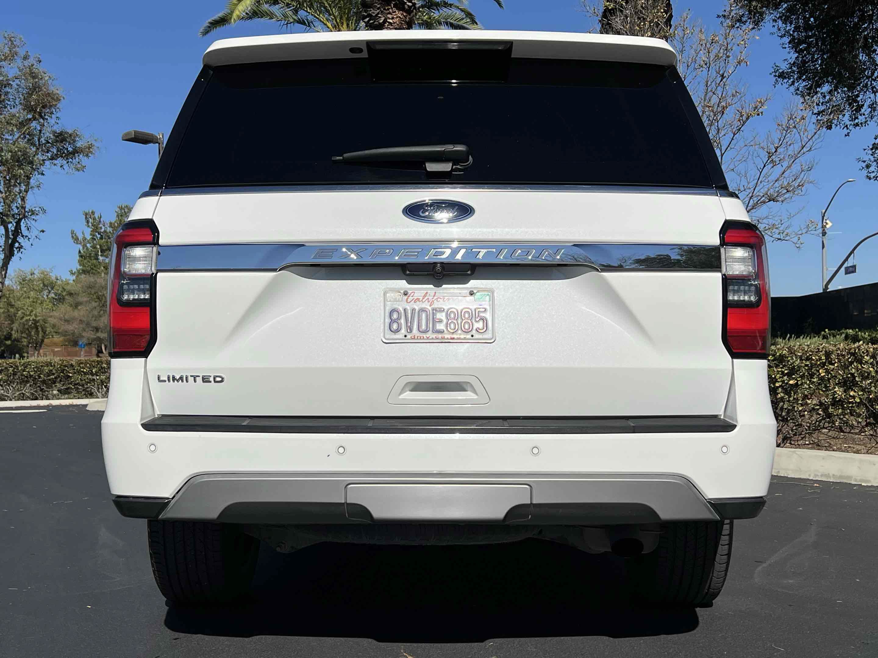 Used 2021 Ford Expedition Limited AWD/4WD image 58