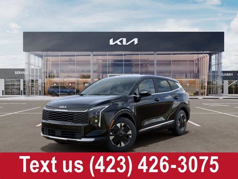 New 2026 Kia Sportage LX FWD image 1