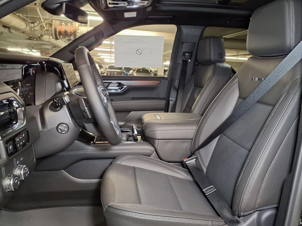 New 2026 GMC Yukon XL Denali w/ Sun & Power Step Package RWD image 15