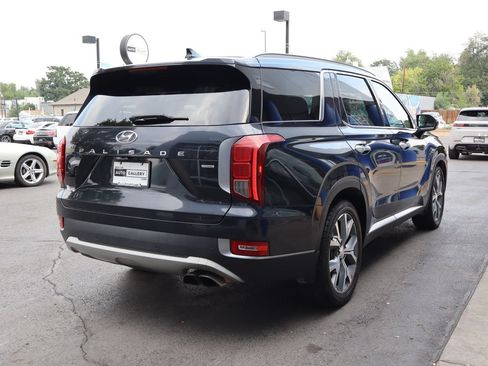 Used 2020 Hyundai Palisade SEL AWD/4WD image 5