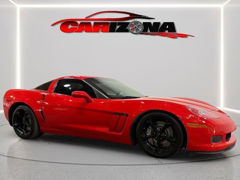 Used 2011 Chevrolet Corvette Grand Sport w/ Preferred Equipment Group image 13