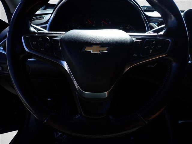 Used 2021 Chevrolet Malibu LT w/ Midnight Edition FWD image 14