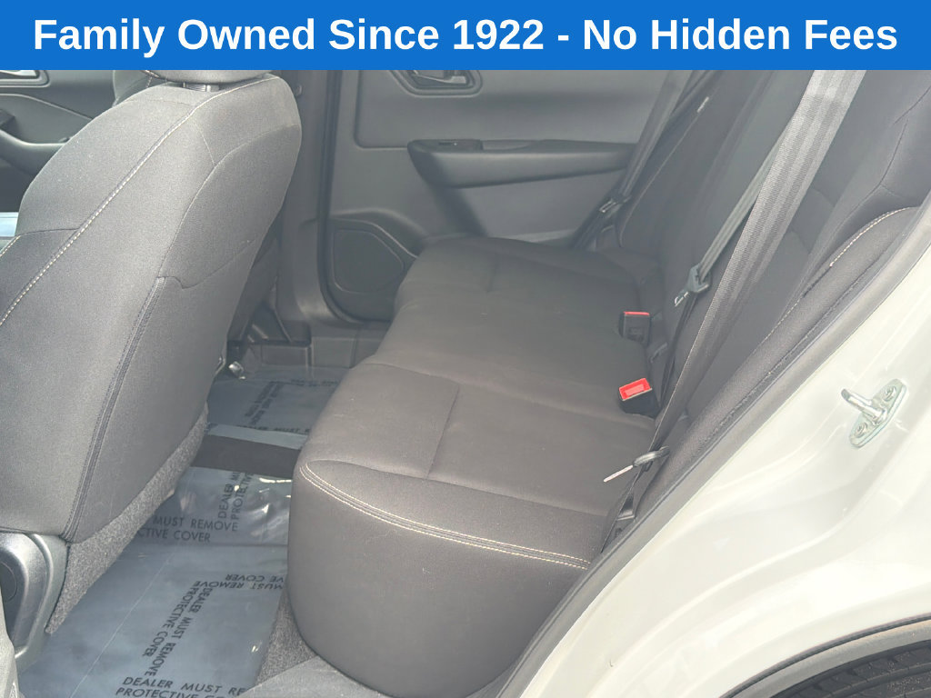 Used 2024 Nissan Rogue S AWD/4WD image 20