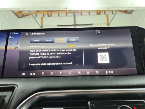 Used 2025 Nissan Armada Platinum Reserve image 36