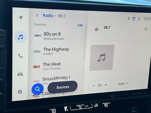 Used 2024 Toyota Sequoia Limited w/ TRD Off-Road Package image 16