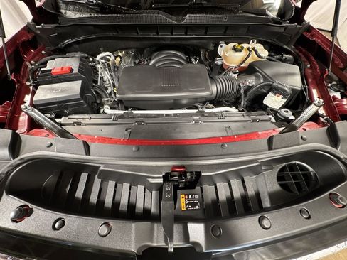 Used 2022 Chevrolet Tahoe LT w/ Luxury Package image 37