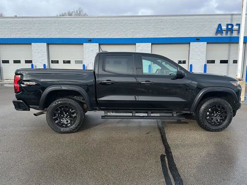 Used 2024 Chevrolet Colorado Trail Boss w/ Advanced Trailering Package image 7