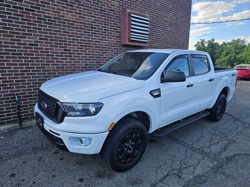 Used 2020 Ford Ranger XLT w/ Equipment Group 302A Luxury AWD/4WD image 2