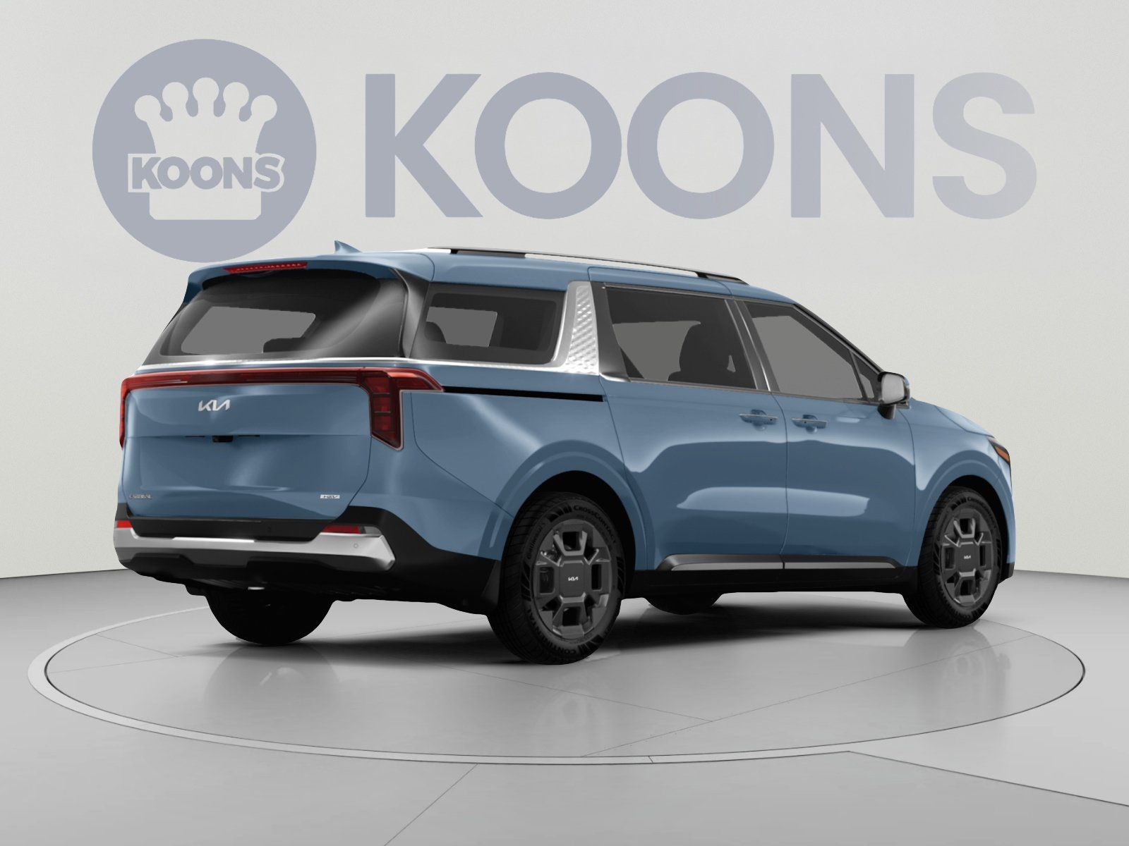 New 2027 Kia Carnival SX FWD image 4