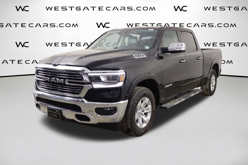 Used 2022 RAM 1500 Laramie AWD/4WD 360° Tour