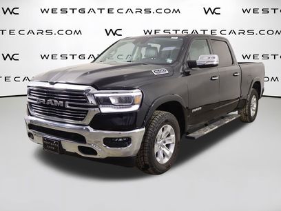 Used 2022 RAM 1500 Laramie