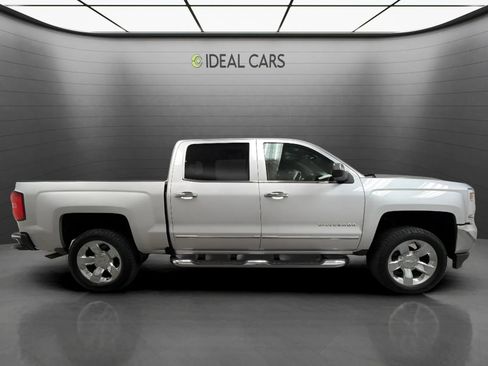 Used 2016 Chevrolet Silverado 1500 LTZ w/ Sport Package RWD image 4