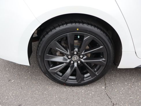 Used 2023 Toyota Corolla XSE FWD image 40