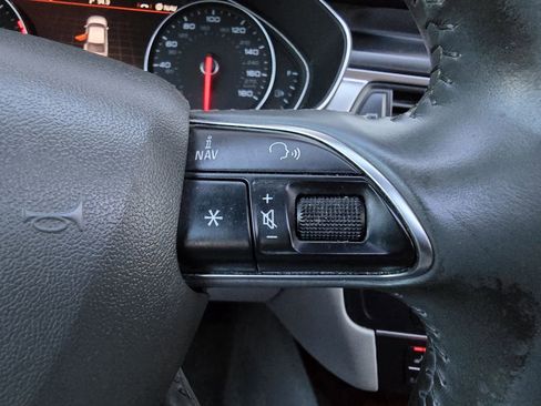 Used 2014 Audi A6 3.0T Prestige w/ Prestige Package image 25